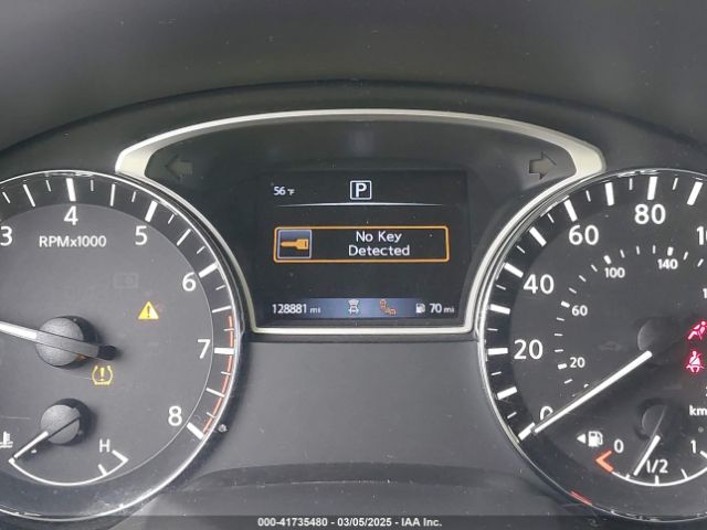 1N4AL3AP5JC190425 Nissan Altima 2.5 Sv
