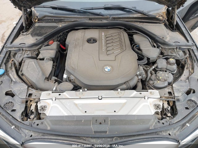 41735507 :رقم المزاد ، WBA5U7C0XLAF54160 vin ، 2020 Bmw 3 Series M340i مزاد بيع