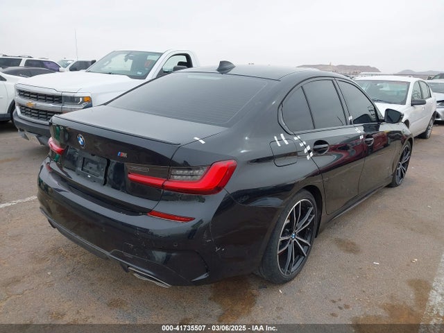 41735507 :رقم المزاد ، WBA5U7C0XLAF54160 vin ، 2020 Bmw 3 Series M340i مزاد بيع