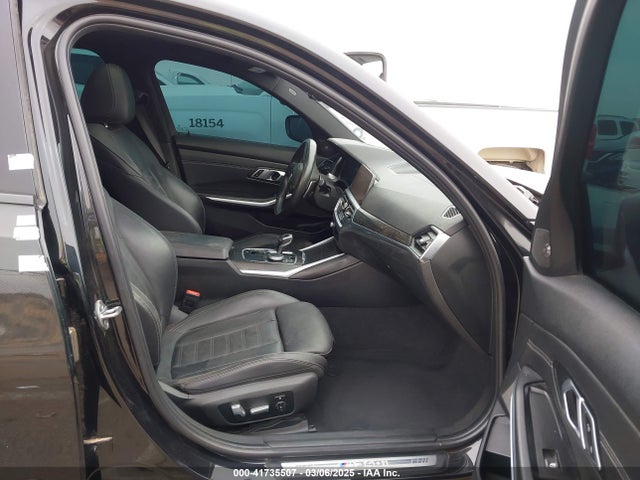 41735507 :رقم المزاد ، WBA5U7C0XLAF54160 vin ، 2020 Bmw 3 Series M340i مزاد بيع
