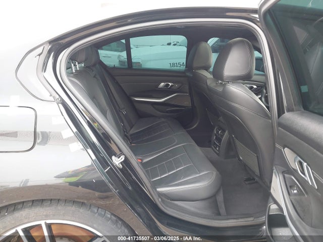 41735507 :رقم المزاد ، WBA5U7C0XLAF54160 vin ، 2020 Bmw 3 Series M340i مزاد بيع