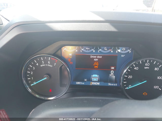 1FMJK2A81REA99518 Ford gtdi-standard