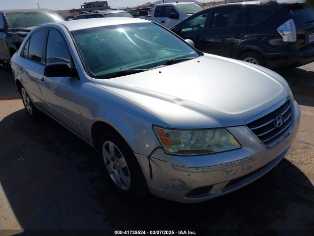 Auction sale of the 2009 Hyundai Sonata Gls, vin: 5NPET46C89H520453, lot number: 41735524