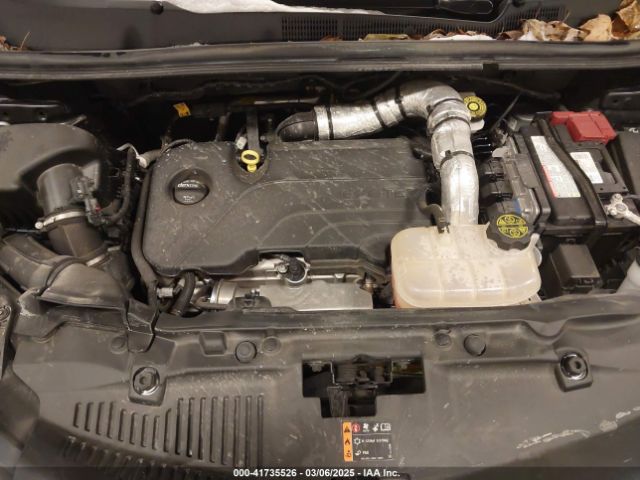 KL4CJESM0NB520132 Buick Encore Awd Preferred