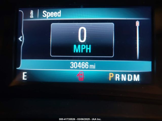 KL4CJESM0NB520132 Buick Encore Awd Preferred