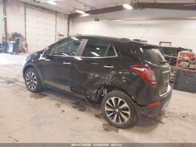 KL4CJESM0NB520132 Buick Encore Awd Preferred