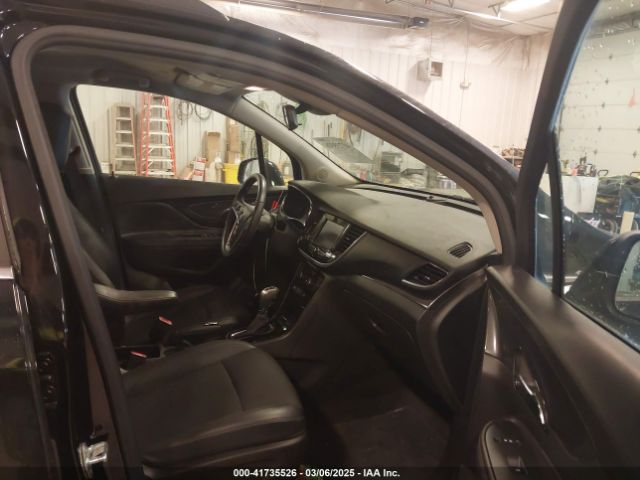 KL4CJESM0NB520132 Buick Encore Awd Preferred