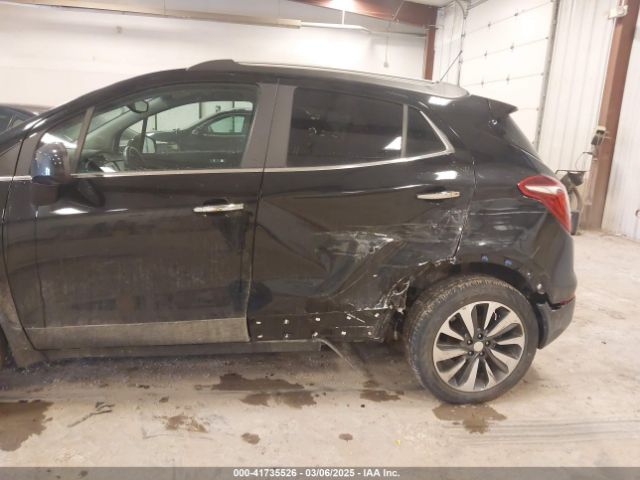 KL4CJESM0NB520132 Buick Encore Awd Preferred
