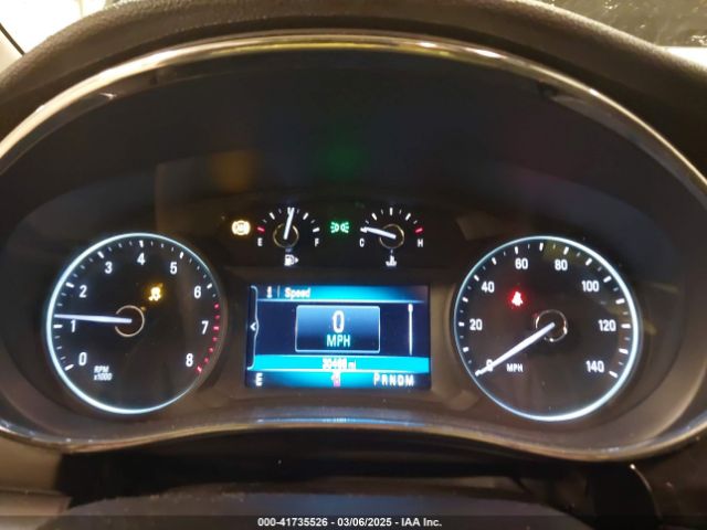 KL4CJESM0NB520132 Buick Encore Awd Preferred
