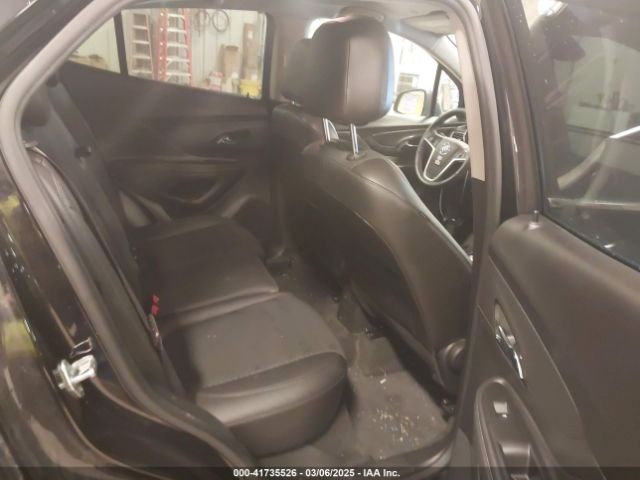 KL4CJESM0NB520132 Buick Encore Awd Preferred