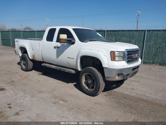 2011 GMC SIERRA 3500HD 1GT522CG9BZ277409 Photo 0