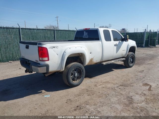 2011 GMC SIERRA 3500HD 1GT522CG9BZ277409 Photo 3