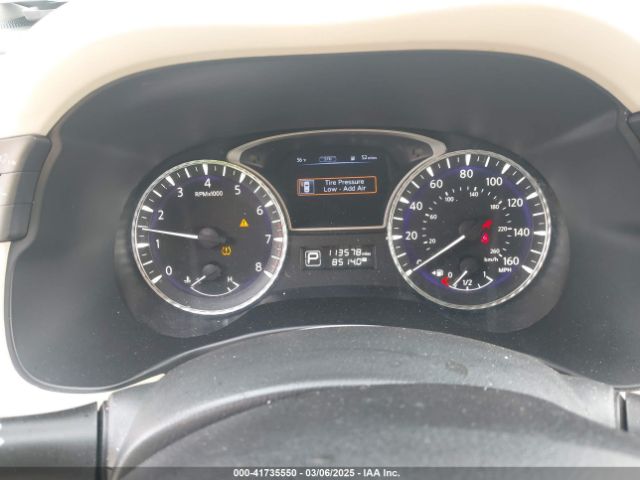 5N1DL0MM7HC552378 Infiniti QX60