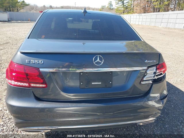 WDDHF8JB7GB232874 Mercedes-Benz E 350 4matic