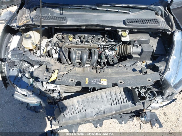 Ford ESCAPE S 2017 1FMCU0F75HUE94068 Image 10