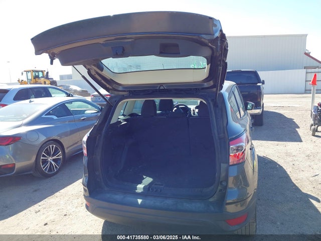 Ford ESCAPE S 2017 1FMCU0F75HUE94068 Image 18