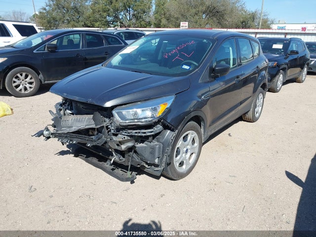Ford ESCAPE S 2017 1FMCU0F75HUE94068 Image 2