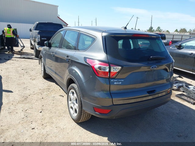 Ford ESCAPE S 2017 1FMCU0F75HUE94068 Image 3