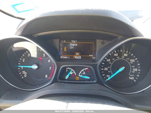 Ford ESCAPE S 2017 1FMCU0F75HUE94068 Image 7