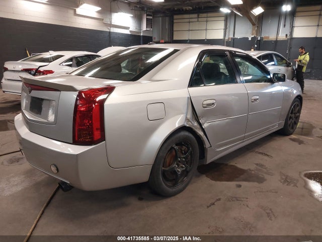 2006 CADILLAC CTS 1G6DP577760167674 Photo 3