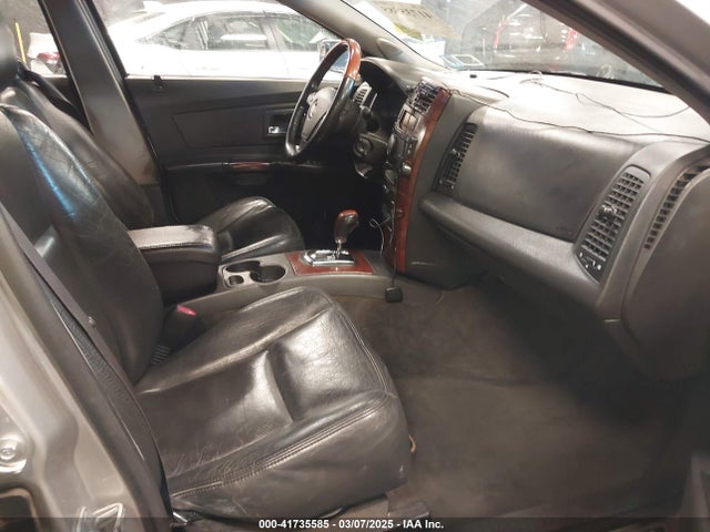 2006 CADILLAC CTS 1G6DP577760167674 Photo 4