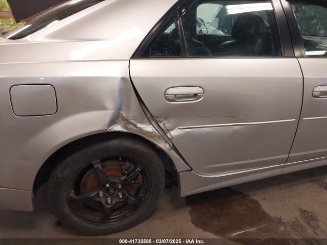 2006 CADILLAC CTS 1G6DP577760167674 Photo 5