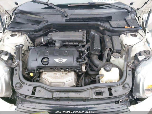 2013 MINI HARDTOP WMWSU3C57DT688778 Photo 9