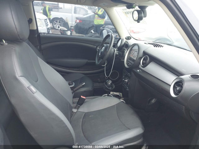 2013 MINI HARDTOP WMWSU3C57DT688778 Photo 4