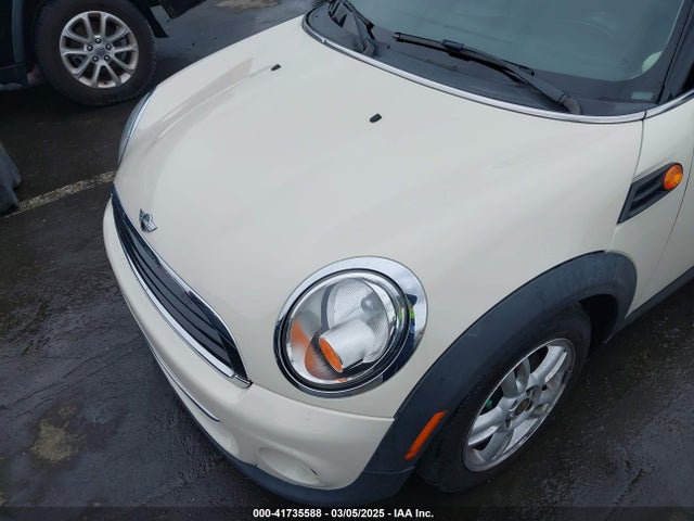 2013 MINI HARDTOP WMWSU3C57DT688778 Photo 5
