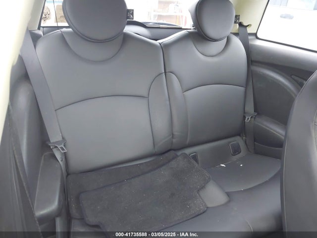 2013 MINI HARDTOP WMWSU3C57DT688778 Photo 7