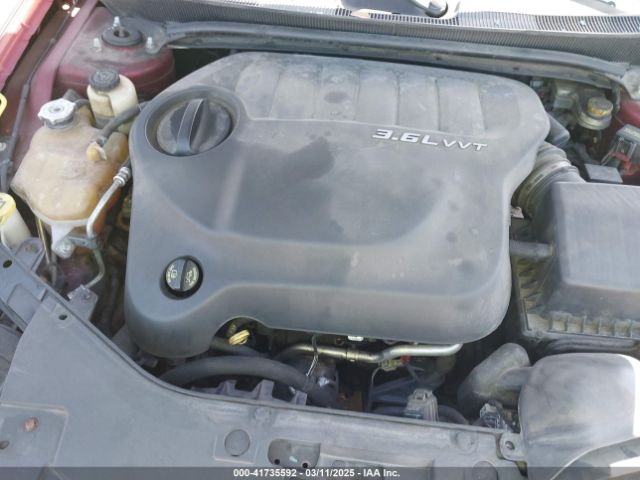 2014 CHRYSLER 200 1C3CCBBG4EN187283 Photo 9