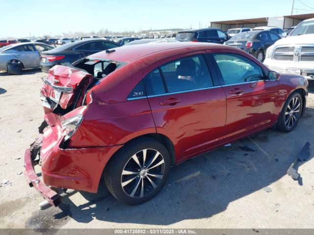 2014 CHRYSLER 200 1C3CCBBG4EN187283 Photo 3