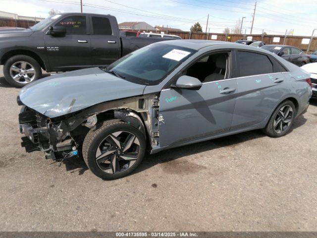 KMHLP4AG9PU454533 Hyundai mpi nu pe