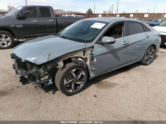 KMHLP4AG9PU454533 Hyundai mpi nu pe