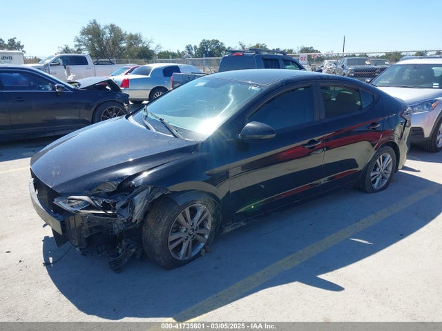 KMHD84LF8HU103555 Hyundai ELANTRA SE