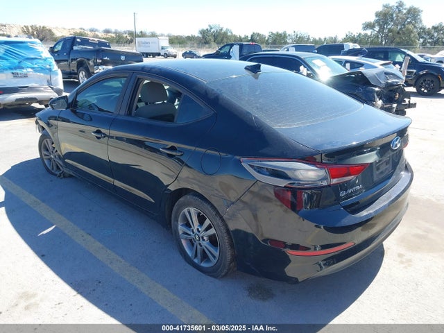 KMHD84LF8HU103555 Hyundai ELANTRA SE