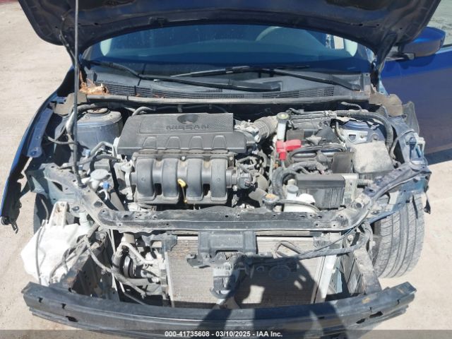 3N1AB7AP1GY219667 Nissan SENTRA SV