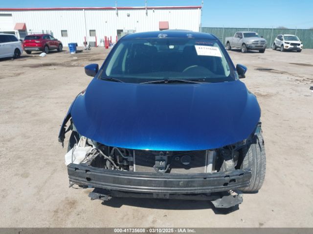 3N1AB7AP1GY219667 Nissan SENTRA SV