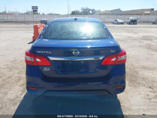 3N1AB7AP1GY219667 Nissan SENTRA SV