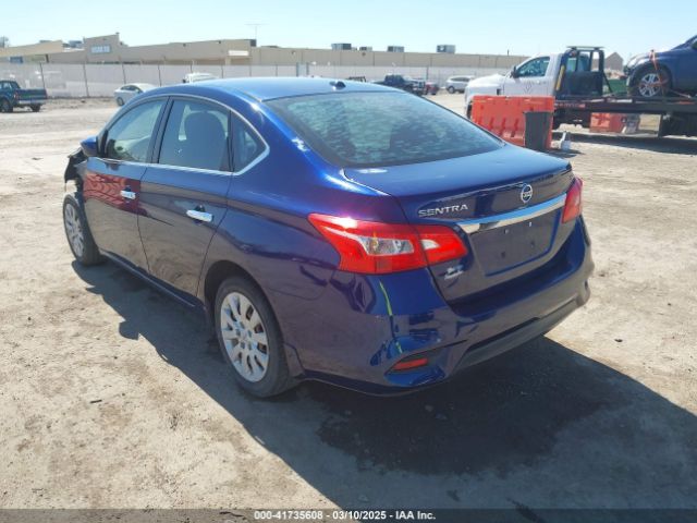 3N1AB7AP1GY219667 Nissan SENTRA SV