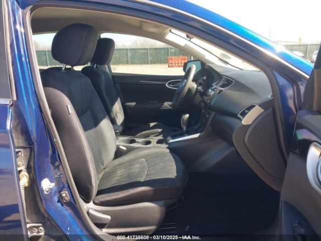 3N1AB7AP1GY219667 Nissan SENTRA SV