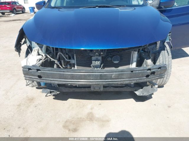 3N1AB7AP1GY219667 Nissan SENTRA SV