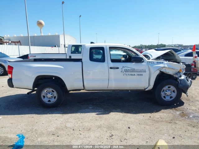 5TFRX5GN1HX096645 Toyota Tacoma Sr