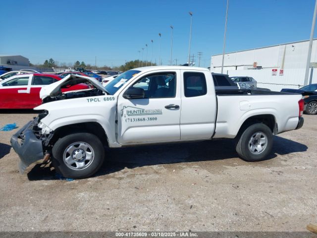 5TFRX5GN1HX096645 Toyota Tacoma Sr