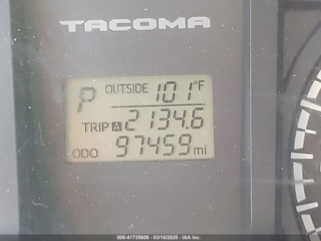 5TFRX5GN1HX096645 Toyota Tacoma Sr