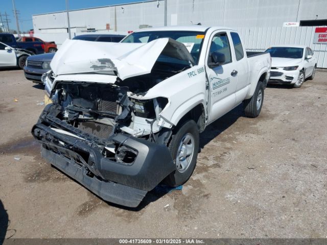 5TFRX5GN1HX096645 Toyota Tacoma Sr