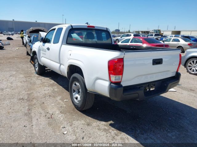 5TFRX5GN1HX096645 Toyota Tacoma Sr