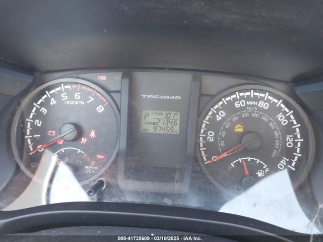 5TFRX5GN1HX096645 Toyota Tacoma Sr