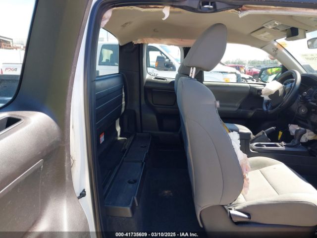 5TFRX5GN1HX096645 Toyota Tacoma Sr