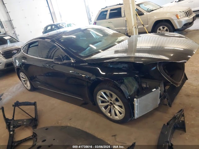 Tesla Model S 60/75 2017 5YJSA1E11HF184410 Image 14